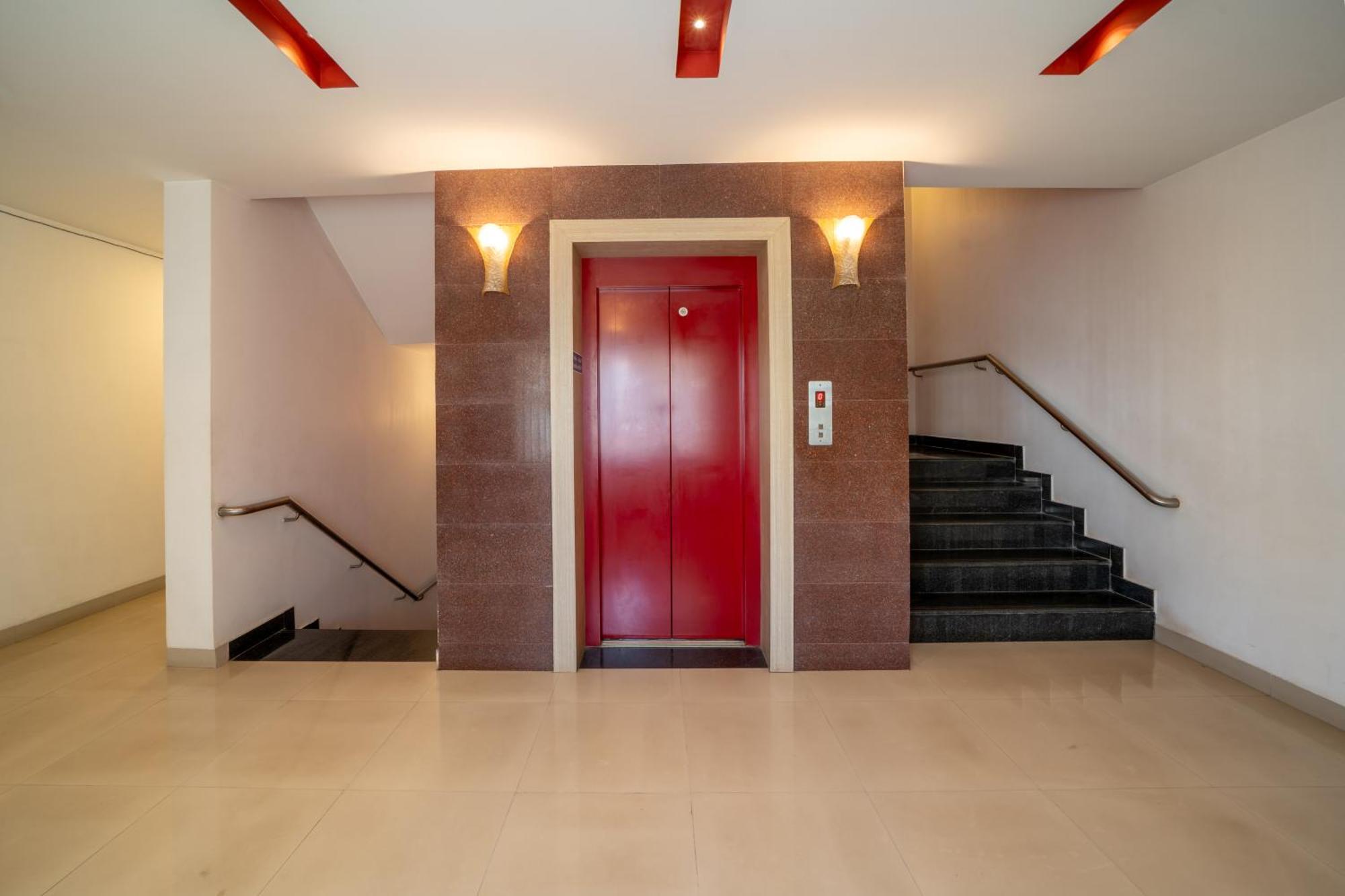 Yagappa Residency Thanjavur Exterior foto